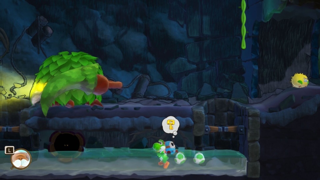 Yoshi and the Mysterious Book For Nintendo Switch 2 (EU)