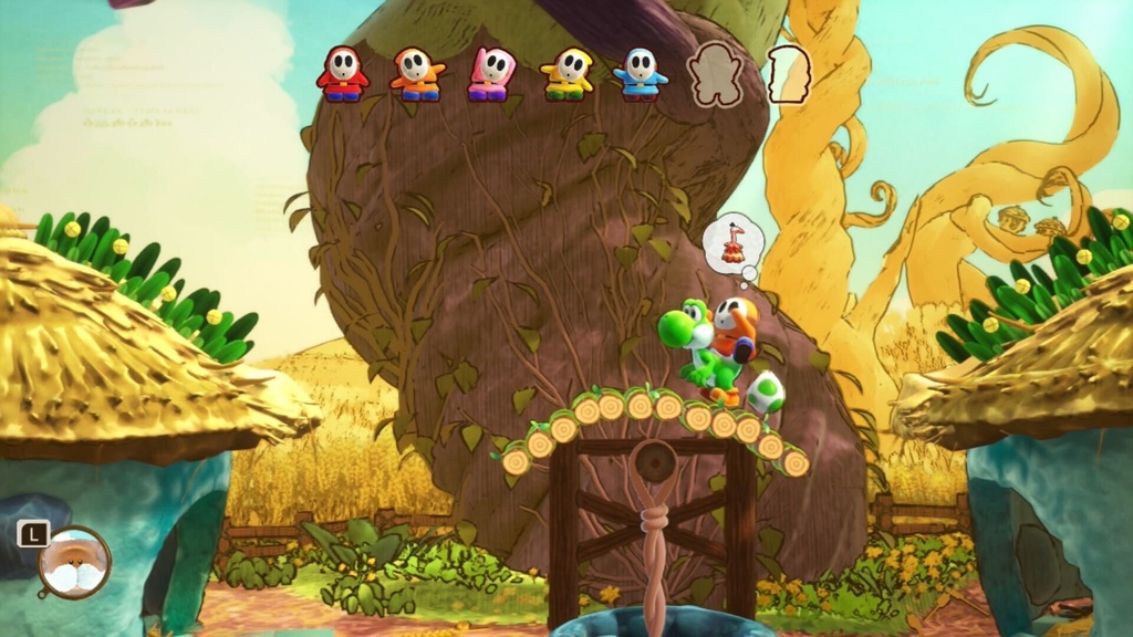 Yoshi and the Mysterious Book For Nintendo Switch 2 (EU)