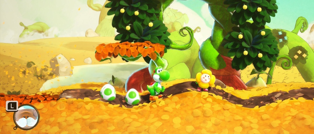 Yoshi and the Mysterious Book For Nintendo Switch 2 (EU)