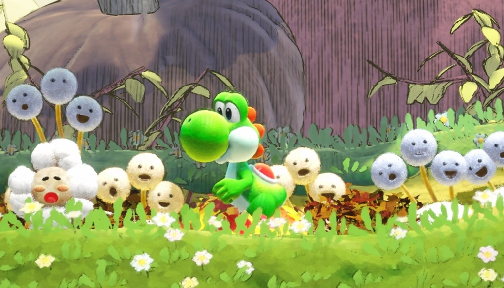 Yoshi and the Mysterious Book For Nintendo Switch 2 (EU)