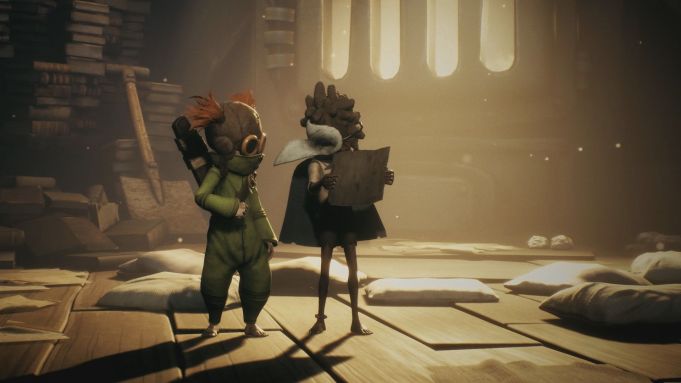 Little Nightmares III For Nintendo Switch 2