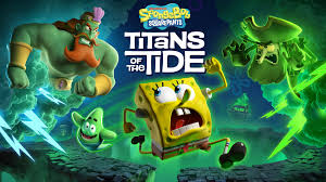 SpongeBob SquarePants Titans Of The Tide For Nintendo Switch 2 (US)