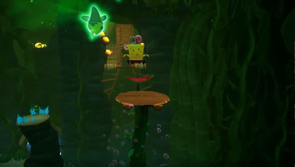 SpongeBob SquarePants Titans Of The Tide For Nintendo Switch 2 (US)