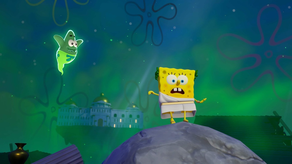 SpongeBob SquarePants Titans Of The Tide For Nintendo Switch 2 (US)