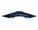 Samsung Odyssey G5 G55C 32" QHD(2560 x 1440), 165Hz Refresh Rate, 1Ms Response Time, Eye Saver Mode Curved Gaming Monitor - Black LS32CG552EMXUE