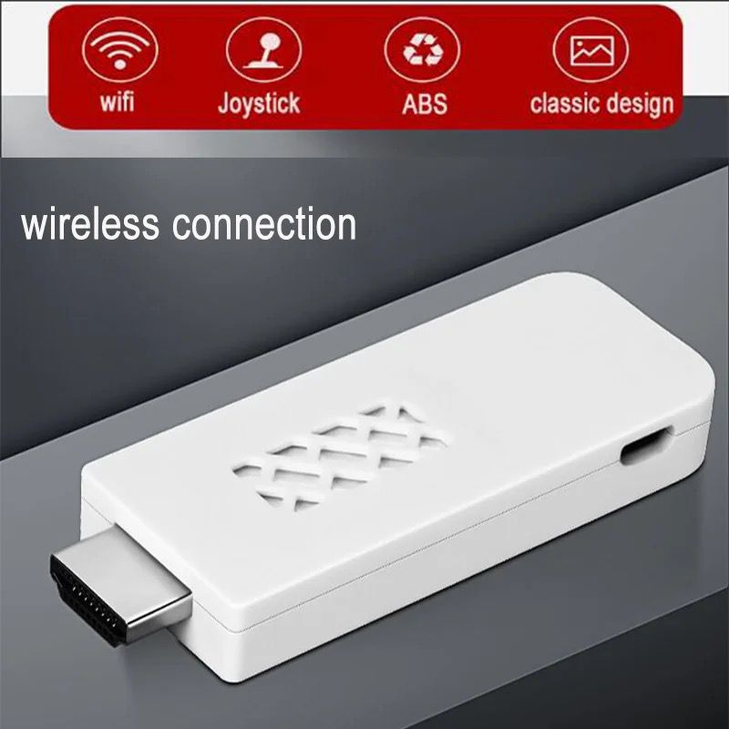 Arcade game for tv wireless 2 players