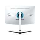 Samsung Odessey Neo G8 32" UHD Curved Monitor, VA Panel with 240Hz refresh rate and Quantum Mini-LED