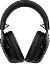 HyperX Cloud III S Wireless Gaming Headset For PlayStation, PC & Switch - Black