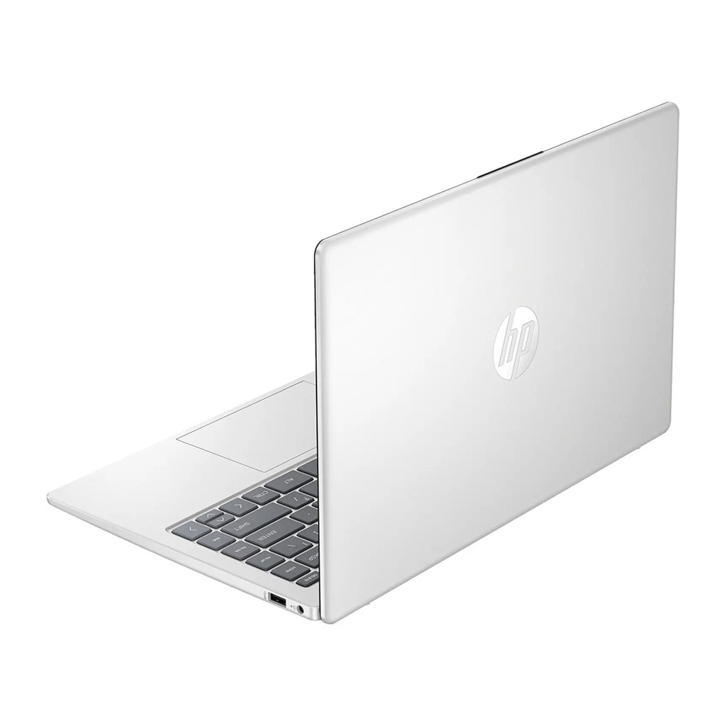HP FHD Laptop (14-EM0020NE), AMD Ryzen 5-7520U Processor, 16GB DDR5 RAM, 512GB SSD, AMD Radeon Graphics, 14’’ Full HD IPS Display, Windows 11 Pro (License), Natural Silver | BF1N3EA