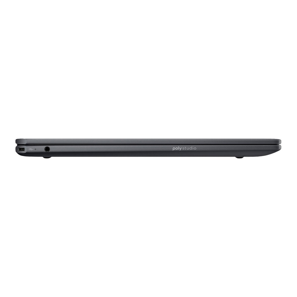 HP OmniBook Ultra Flip 2-in-1 Next Gen AI Laptop, 14" 3K OLED Touch, Intel Core Ultra 7 258V, 32GB RAM, 1TB SSD, Intel Arc Graphics, English Keyboard, Win11Home, Eclipse Gray