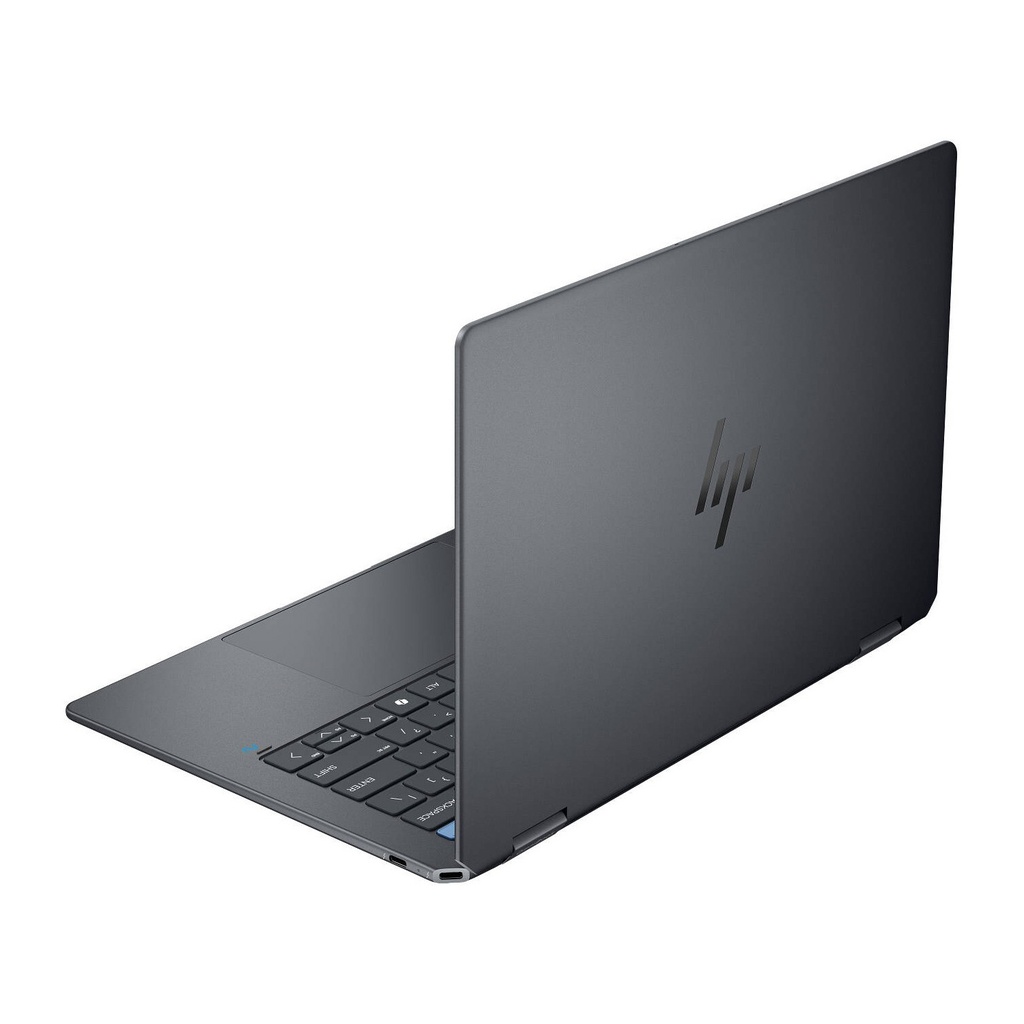 HP OmniBook Ultra Flip 2-in-1 Next Gen AI Laptop, 14" 3K OLED Touch, Intel Core Ultra 7 258V, 32GB RAM, 1TB SSD, Intel Arc Graphics, English Keyboard, Win11Home, Eclipse Gray