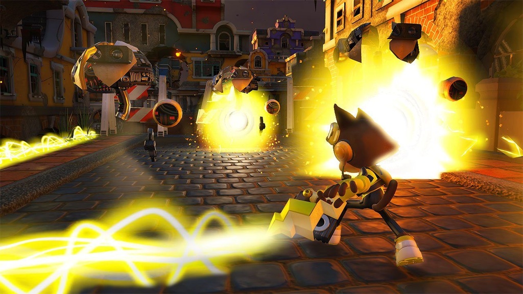 Sonic Forces For PlayStation 4 "Region 2"