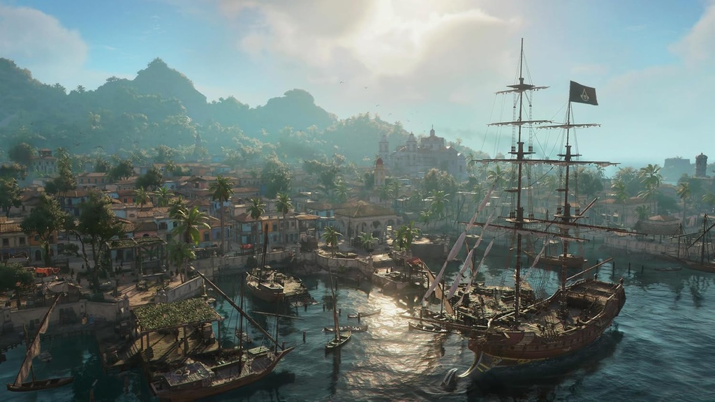 Assassins Creed Black Flag Resynced Standard Edition For PlayStation 5 (EU)