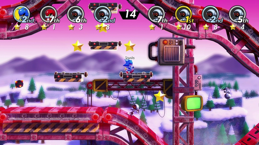 PS5 Sonic Superstars (US)