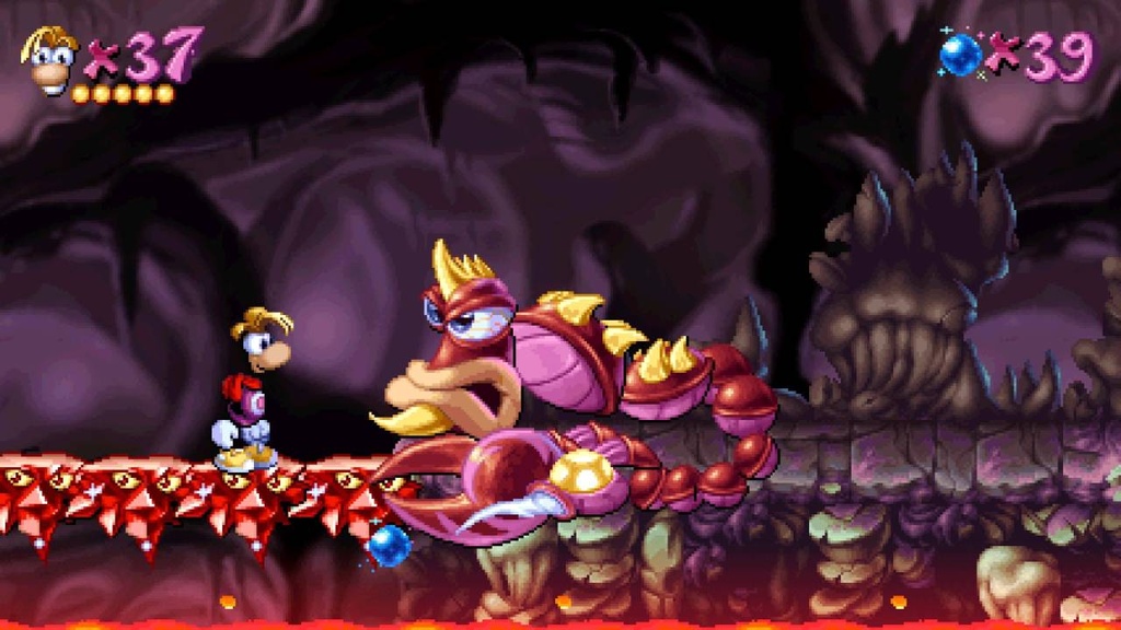 Rayman 30th Anniversary Edition For PlayStation 5 (US)