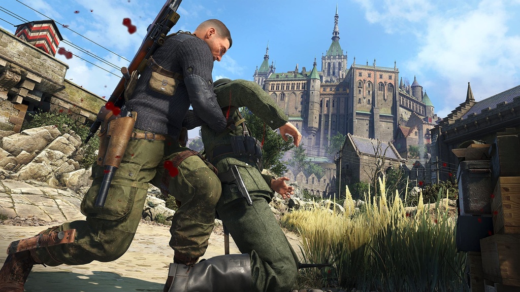 Sniper Elite 5 for PS5