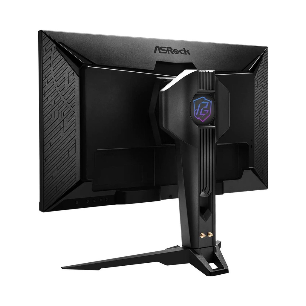 ASRock Phantom Gaming 27" Full HD 520Hz IPS with AMD FreeSync Premium HDR400, built-in Wi-Fi Antenna Gaming Monitor (PG27FFX2A)