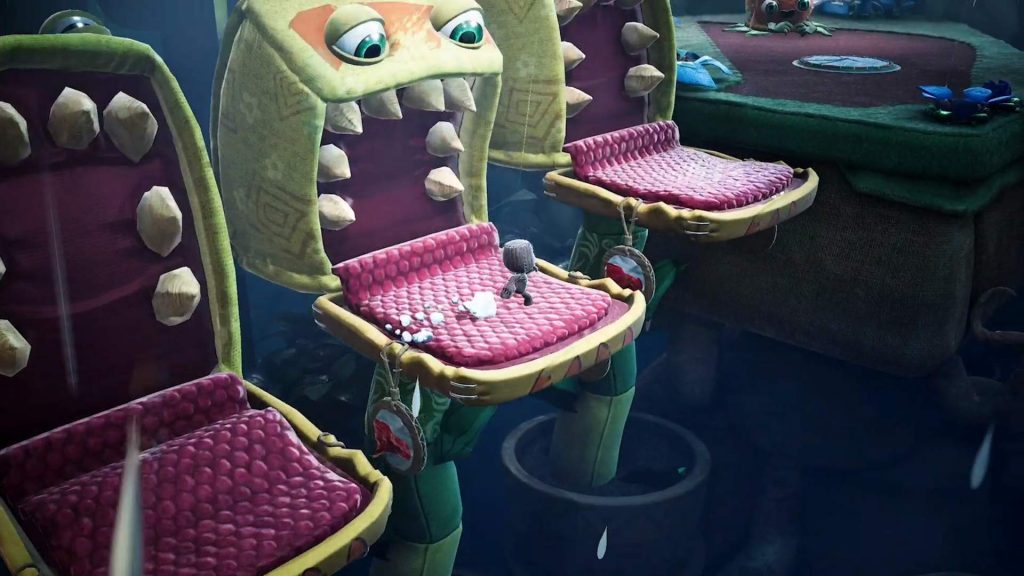 Sackboy A Big Adventure For PlayStation 5 "Region 2"