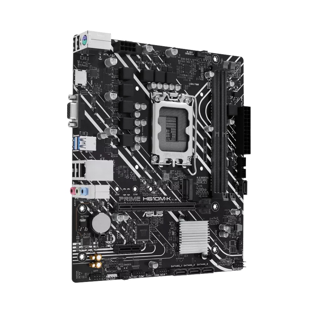 Asus Intel Prime H610M-K D5 MotherBoard