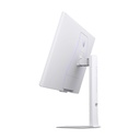 LG 32" UltraGear 4K UHD IPS 144Hz 1ms Smart (WebOS) Gaming Monitor - White