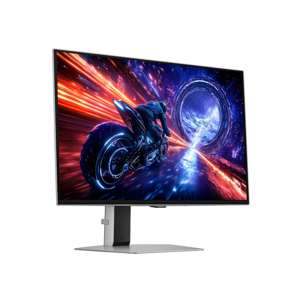 Samsung Odyssey OLED G6 S27FG602SM 27" 2K QHD 500Hz 0.03ms Response Time G-Synce With Pivot Gaming Monitor