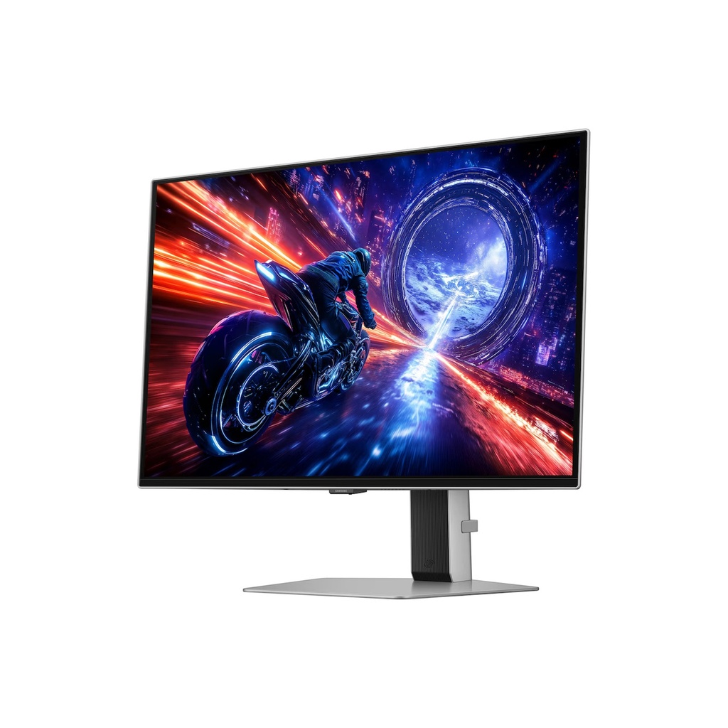 Samsung Odyssey OLED G6 S27FG602SM 27" 2K QHD 500Hz 0.03ms Response Time G-Synce With Pivot Gaming Monitor