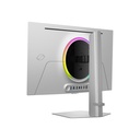 Samsung Odyssey OLED G6 S27FG602SM 27" 2K QHD 500Hz 0.03ms Response Time G-Synce With Pivot Gaming Monitor