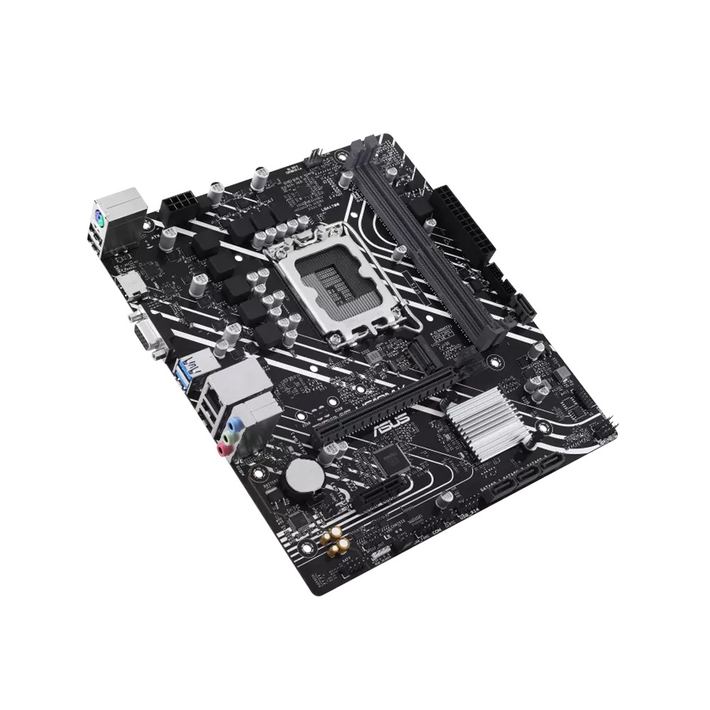 Asus Intel Prime H610M-K D5 MotherBoard