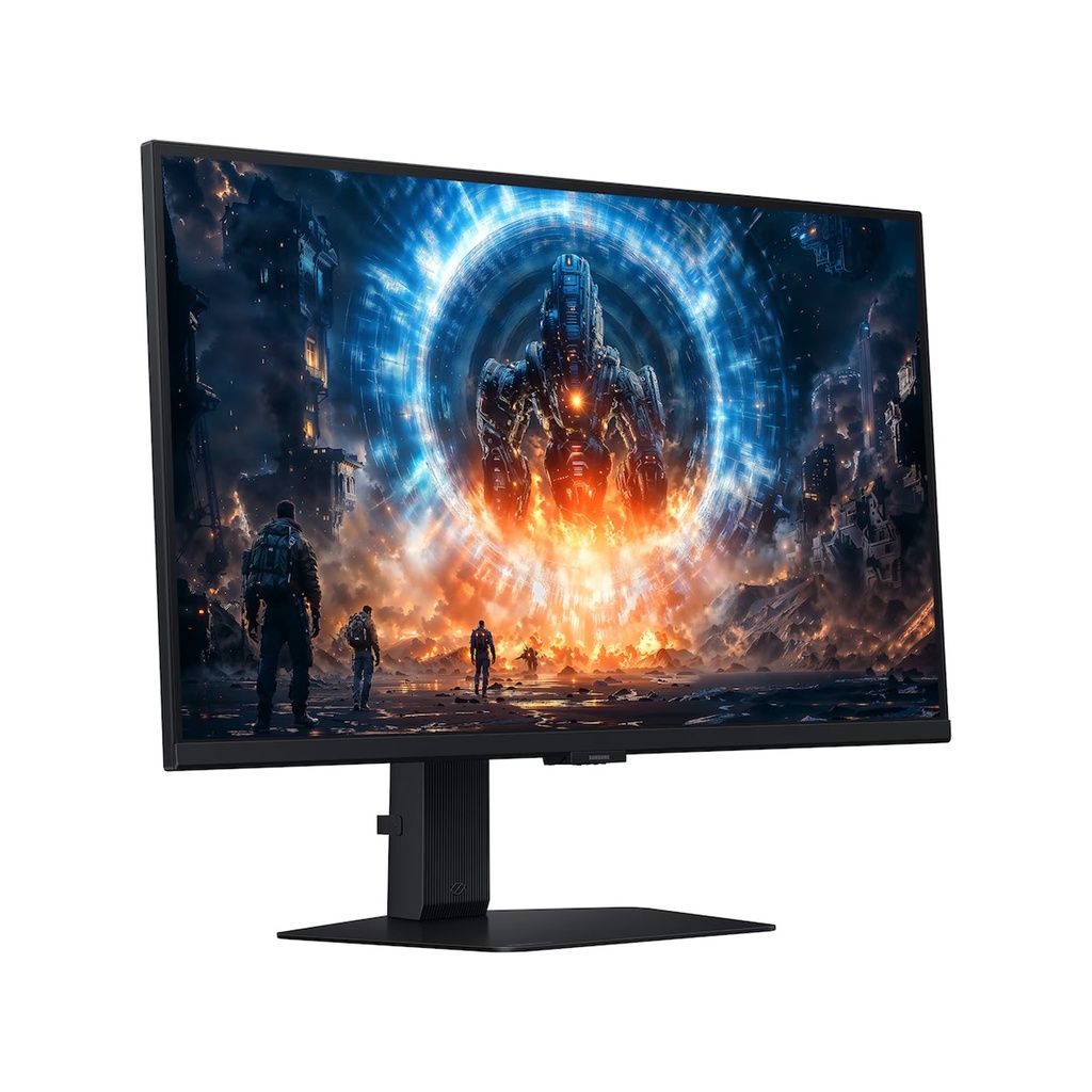 Samsung Odyssey G6 S27FG600EM 27" 2K QHD IPS 350Hz 1ms G-Sync With Pivot Gaming Monitor