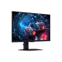 Samsung Odyssey G7, 4K Gaming Monitor, 27" IPS Display Panel, Dual Mode (Max 4K 180Hz / FHD 360Hz), 1ms Response Time, HDMI 2.1 & Standard Ports | LS27FG706EMXUE