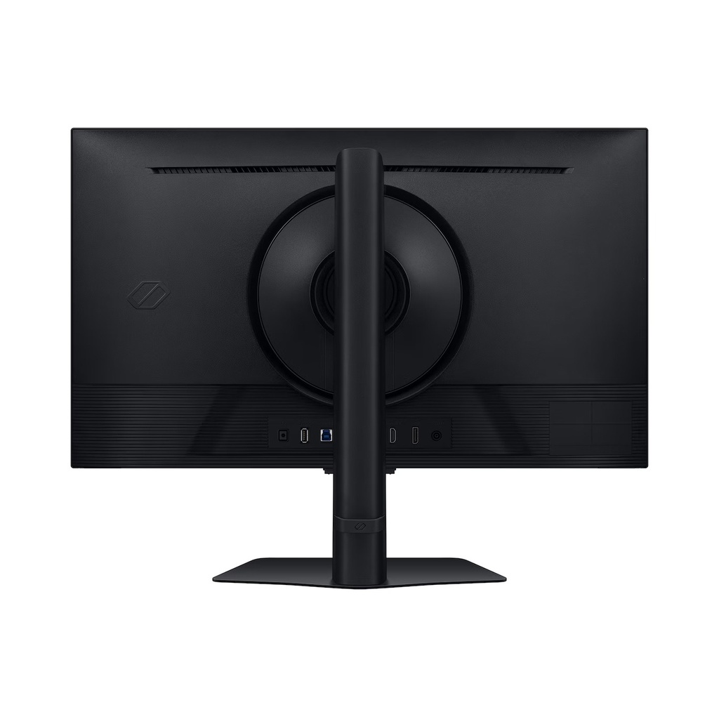 Samsung Odyssey G7, 4K Gaming Monitor, 27" IPS Display Panel, Dual Mode (Max 4K 180Hz / FHD 360Hz), 1ms Response Time, HDMI 2.1 & Standard Ports | LS27FG706EMXUE