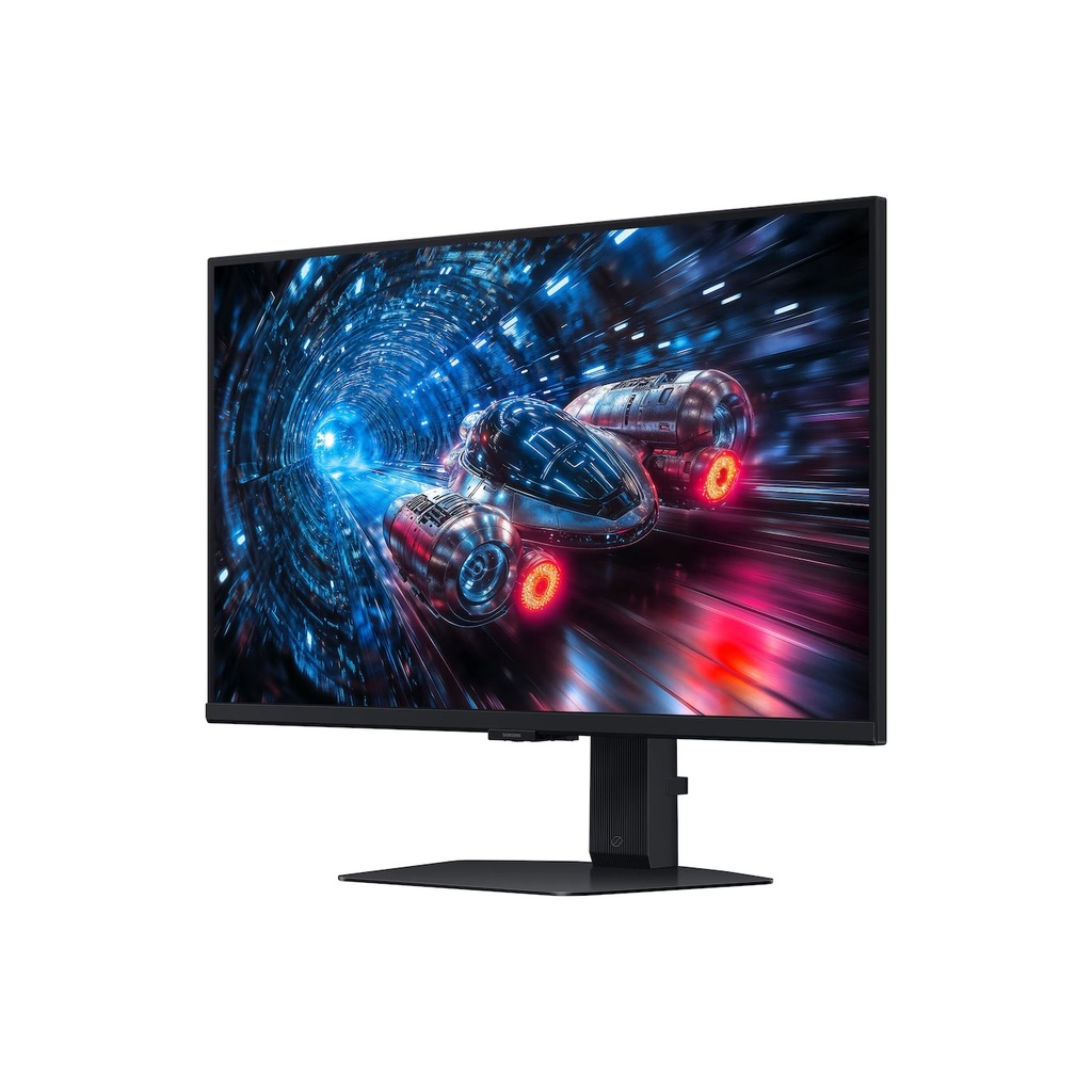 Samsung Odyssey G7, 4K Gaming Monitor, 27" IPS Display Panel, Dual Mode (Max 4K 180Hz / FHD 360Hz), 1ms Response Time, HDMI 2.1 & Standard Ports | LS27FG706EMXUE