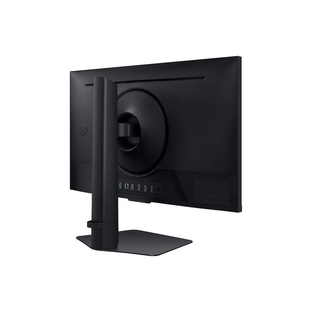 Samsung Odyssey G7, 4K Gaming Monitor, 27" IPS Display Panel, Dual Mode (Max 4K 180Hz / FHD 360Hz), 1ms Response Time, HDMI 2.1 & Standard Ports | LS27FG706EMXUE