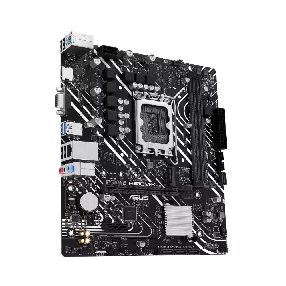 Asus Intel Prime H610M-K D5 MotherBoard