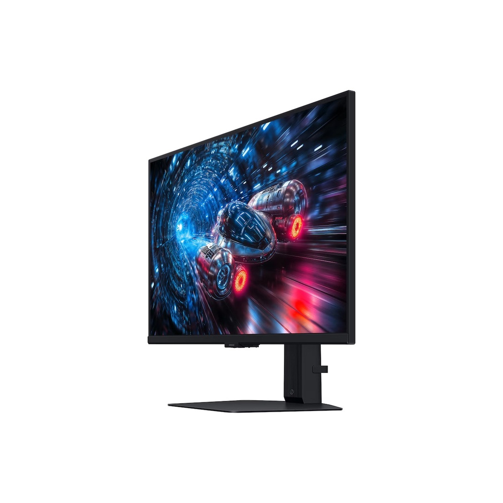Samsung Odyssey G7, 4K Gaming Monitor, 27" IPS Display Panel, Dual Mode (Max 4K 180Hz / FHD 360Hz), 1ms Response Time, HDMI 2.1 & Standard Ports | LS27FG706EMXUE
