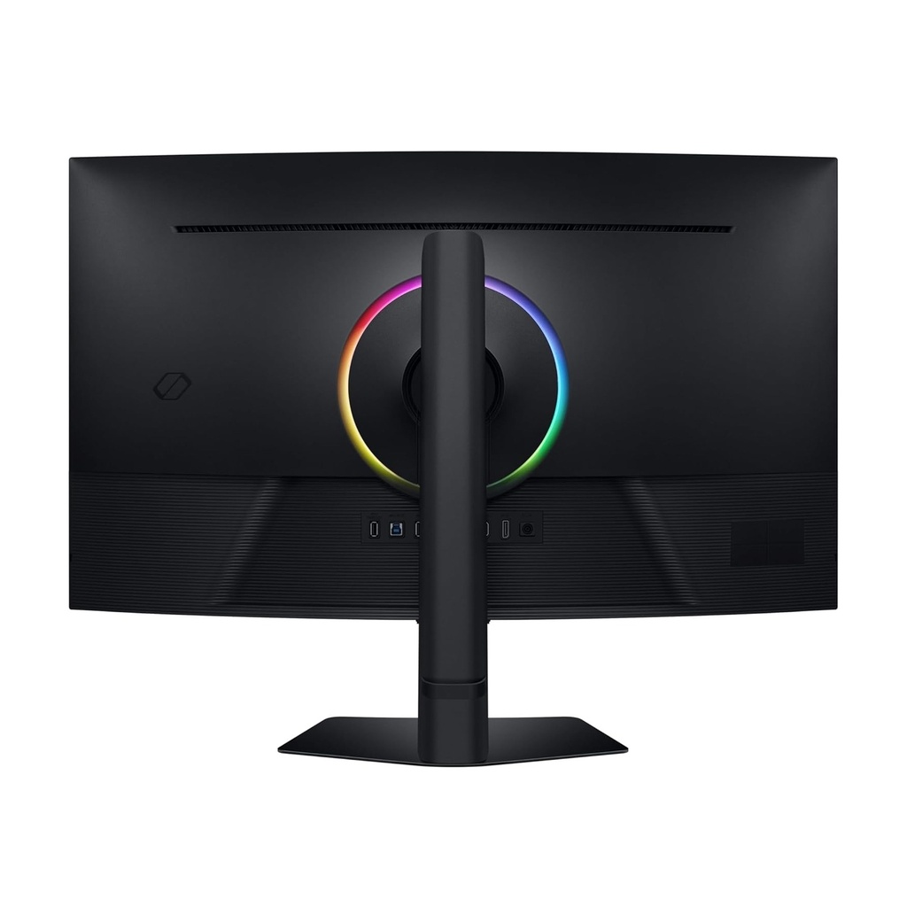 Samsung Odyssey G7 S37FG750EM 37" 4K UHD VA 165Hz 1ms HDMI 2.1 Pivot Curved Gaming Monitor With AMD FreeSync Premium Pro