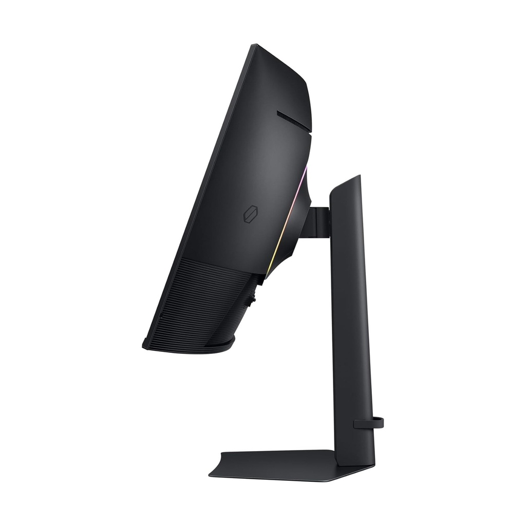 Samsung Odyssey G7 S37FG750EM 37" 4K UHD VA 165Hz 1ms HDMI 2.1 Pivot Curved Gaming Monitor With AMD FreeSync Premium Pro