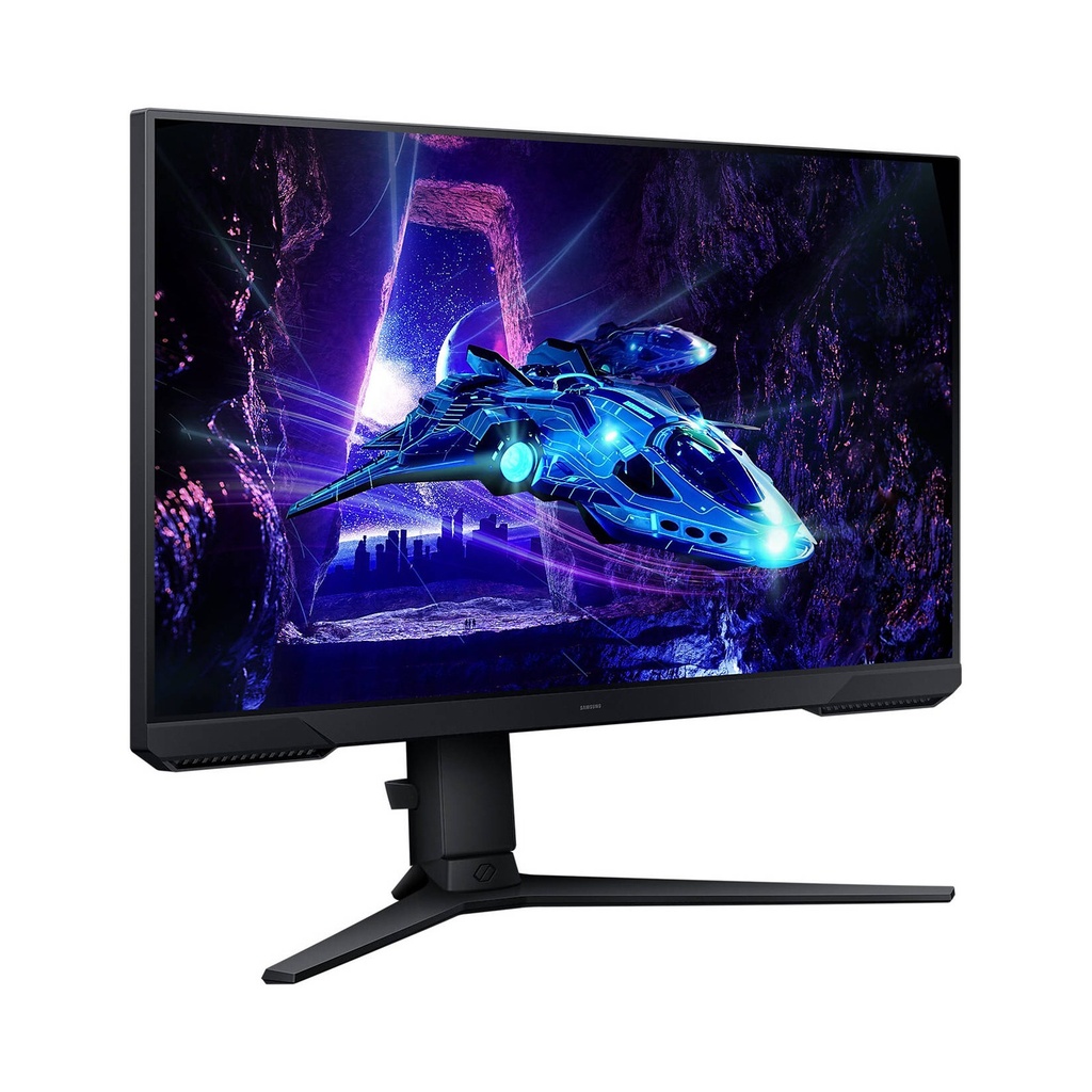 Samsung Odyssey G3 S24DG302EM 24" FHD VA 180Hz 1ms Gaming Monitor With AMD FreeSync