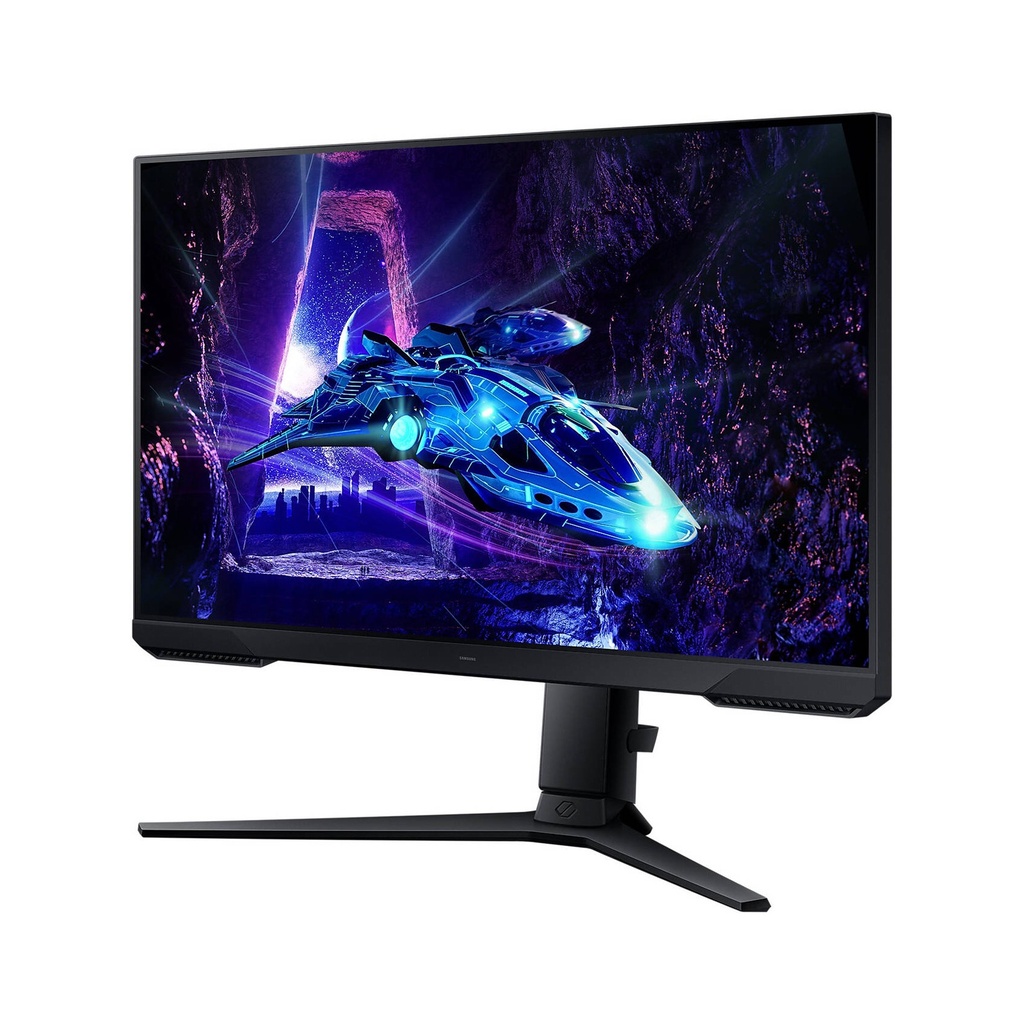 Samsung Odyssey G3 S24DG302EM 24" FHD VA 180Hz 1ms Gaming Monitor With AMD FreeSync