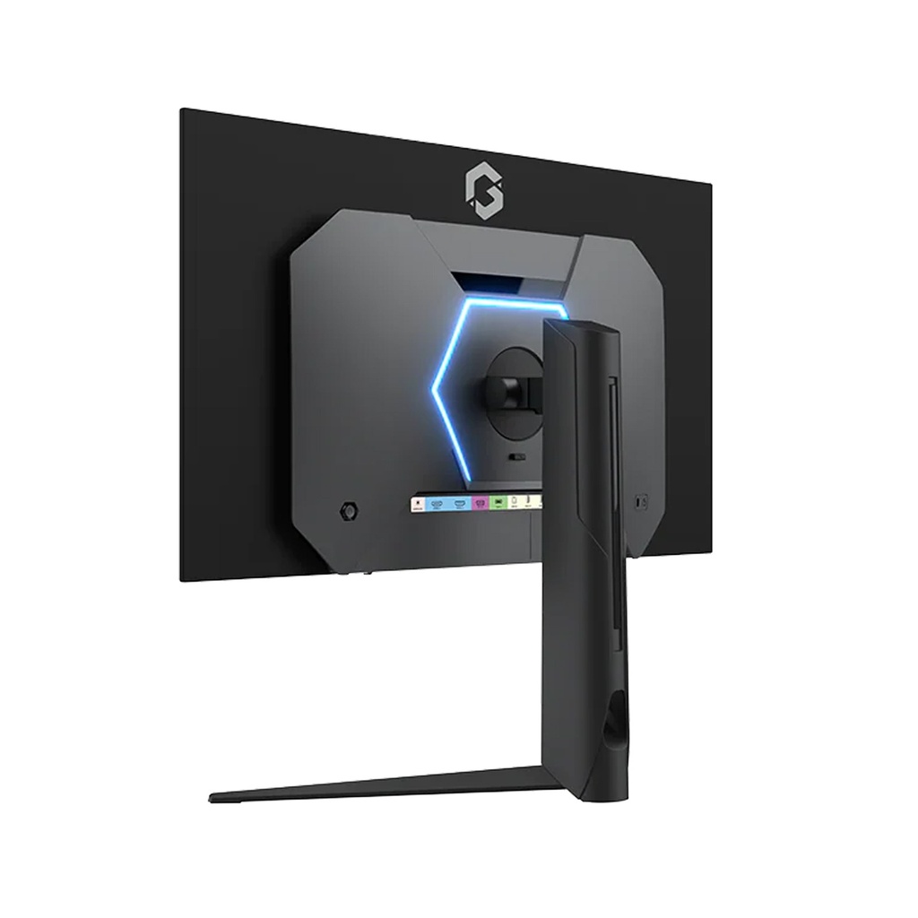 GAMEON GO32OLED 4K Signature X Series 32" Dual Switch OLED IPS 4K UHD 240Hz/FHD 480 Hz 0.3 ms HDMI 2.1 Gaming Monitor (Supports PS5)-Black