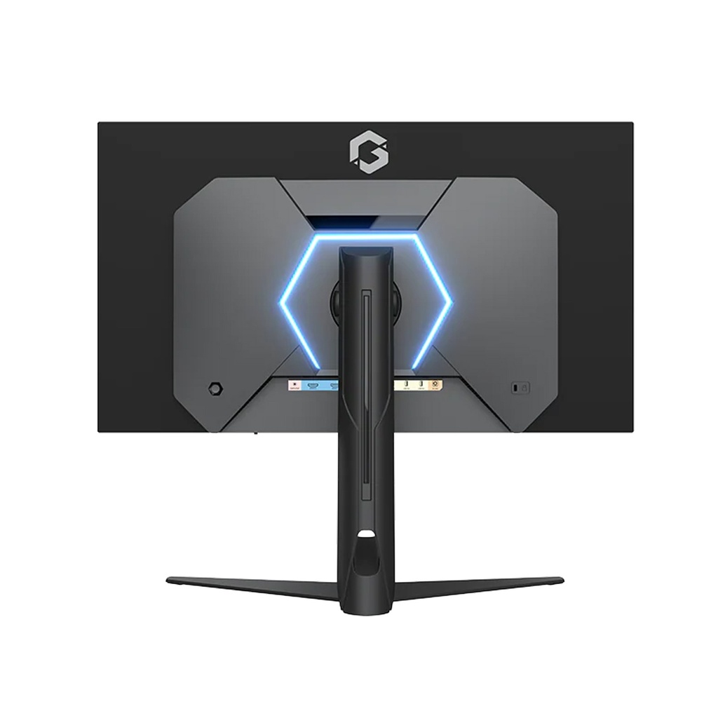GAMEON GO32OLED 4K Signature X Series 32" Dual Switch OLED IPS 4K UHD 240Hz/FHD 480 Hz 0.3 ms HDMI 2.1 Gaming Monitor (Supports PS5)-Black