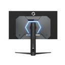 GAMEON GO32OLED 4K Signature X Series 32" Dual Switch OLED IPS 4K UHD 240Hz/FHD 480 Hz 0.3 ms HDMI 2.1 Gaming Monitor (Supports PS5)-Black