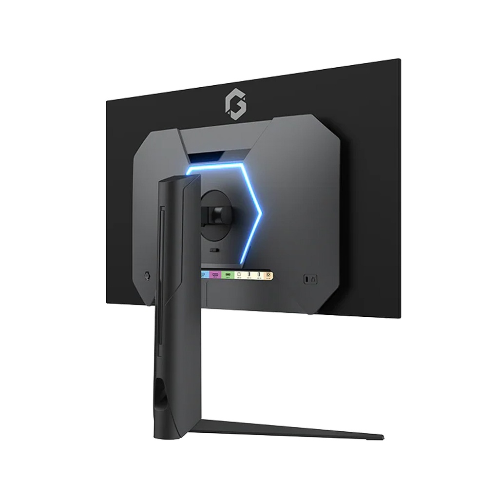 GAMEON GO32OLED 4K Signature X Series 32" Dual Switch OLED IPS 4K UHD 240Hz/FHD 480 Hz 0.3 ms HDMI 2.1 Gaming Monitor (Supports PS5)-Black
