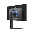 GAMEON GO32OLED 4K Signature X Series 32" Dual Switch OLED IPS 4K UHD 240Hz/FHD 480 Hz 0.3 ms HDMI 2.1 Gaming Monitor (Supports PS5)-Black