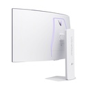 LG 39GX90SA-W UltraGear 39" OLED WQHD 240Hz 0.03ms G-Sync Compatible 800R Curved Gaming Monitor with webOS