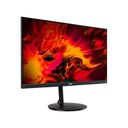 Acer Nitro XV1 Series (XV271) 27" Gaming Monitor, IPS Plane, Overclock 280Hz Refresh Rate, 1 ms Response Time, Full HD (1920 x 1080) Resolution, HDMI & DisplayPorts, AMD FreeSync