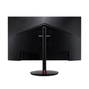 Acer Nitro XV1 Series (XV271) 27" Gaming Monitor, IPS Plane, Overclock 280Hz Refresh Rate, 1 ms Response Time, Full HD (1920 x 1080) Resolution, HDMI & DisplayPorts, AMD FreeSync