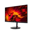 Acer Nitro XV1 Series (XV271) 27" Gaming Monitor, IPS Plane, Overclock 280Hz Refresh Rate, 1 ms Response Time, Full HD (1920 x 1080) Resolution, HDMI & DisplayPorts, AMD FreeSync