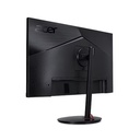 Acer Nitro XV1 Series (XV271) 27" Gaming Monitor, IPS Plane, Overclock 280Hz Refresh Rate, 1 ms Response Time, Full HD (1920 x 1080) Resolution, HDMI & DisplayPorts, AMD FreeSync