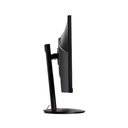 Acer Nitro XV1 Series (XV271) 27" Gaming Monitor, IPS Plane, Overclock 280Hz Refresh Rate, 1 ms Response Time, Full HD (1920 x 1080) Resolution, HDMI & DisplayPorts, AMD FreeSync